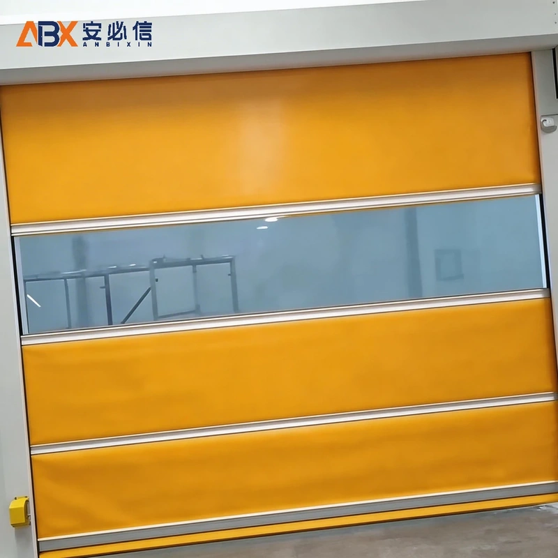廊坊市PVC快速门