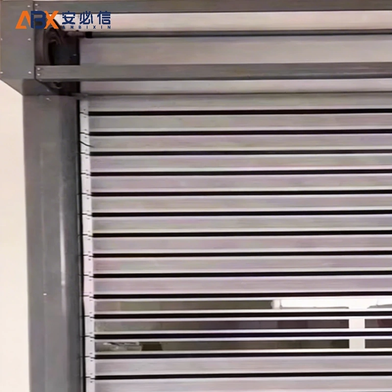 廊坊市金属高速门